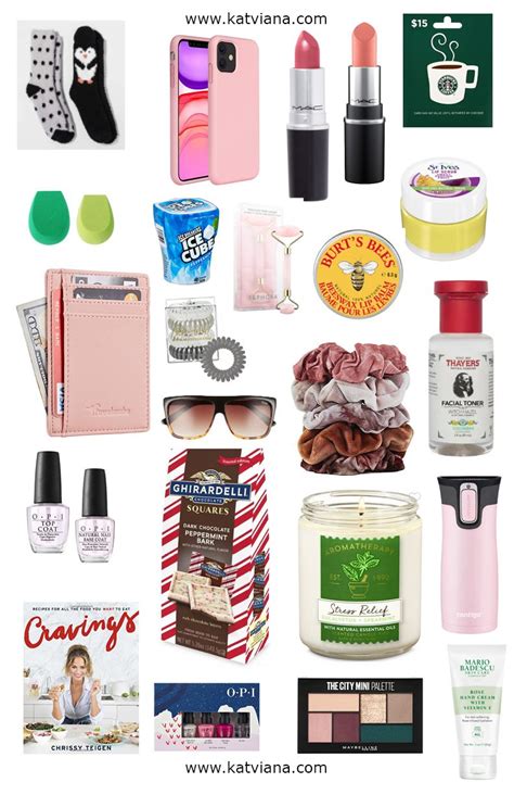 chanel no 5 stocking stuffer ideas